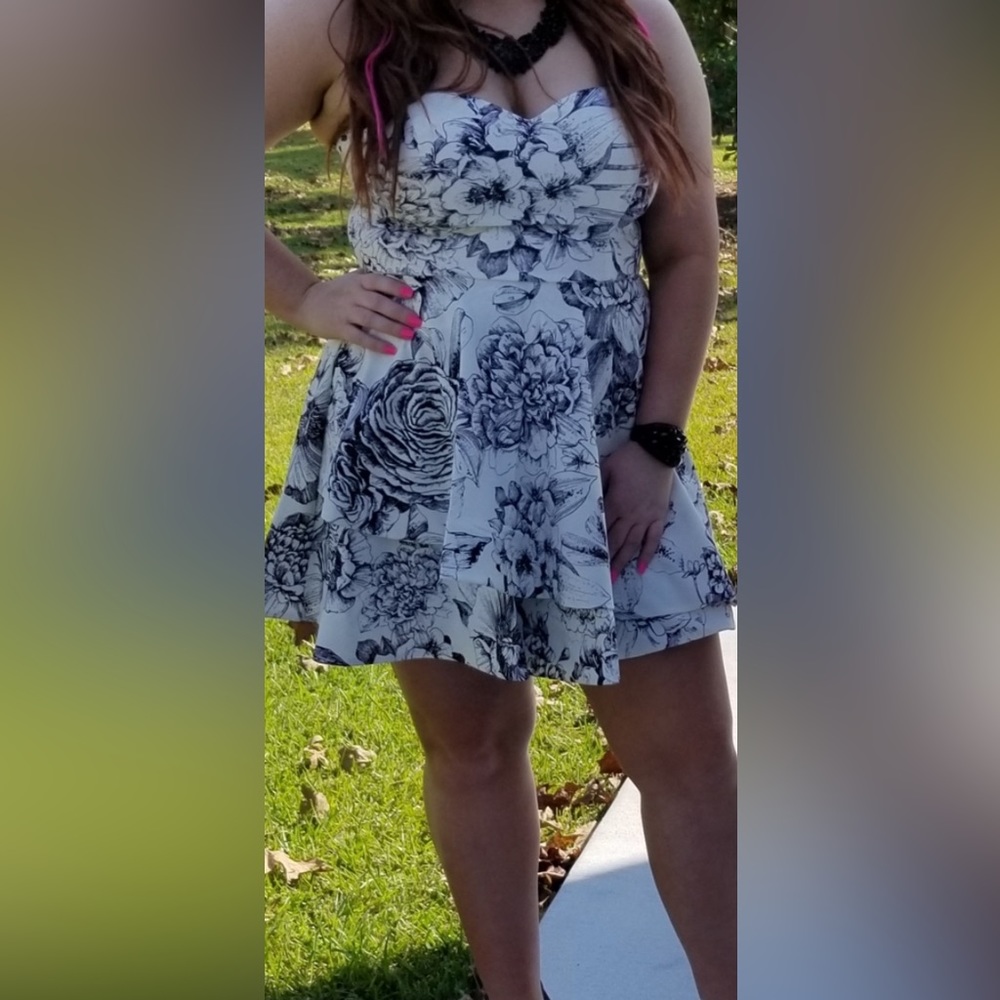 Homecoming dress